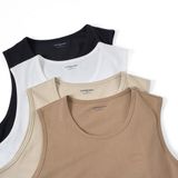 Áo Tanktop Nam Basic Orgnls Logo