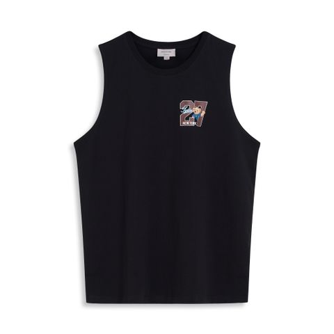 Set Đồ Thun Tanktop Hidden Bear