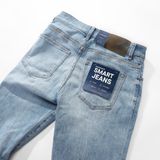 Quần Jean Smart Jeans ICONDENIM Blue Mid Wash