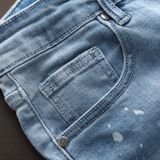 Quần Jeans ICONDENIM Skinny Acid Heavy Wash