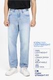 Quần Jeans ICON105 Lightweight™ Straight Fit Light Blue