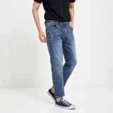 Quần Jean Smart Jeans ICONDENIM Classic Blue Wash