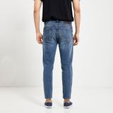 Quần Jean Smart Jeans ICONDENIM Classic Blue Wash