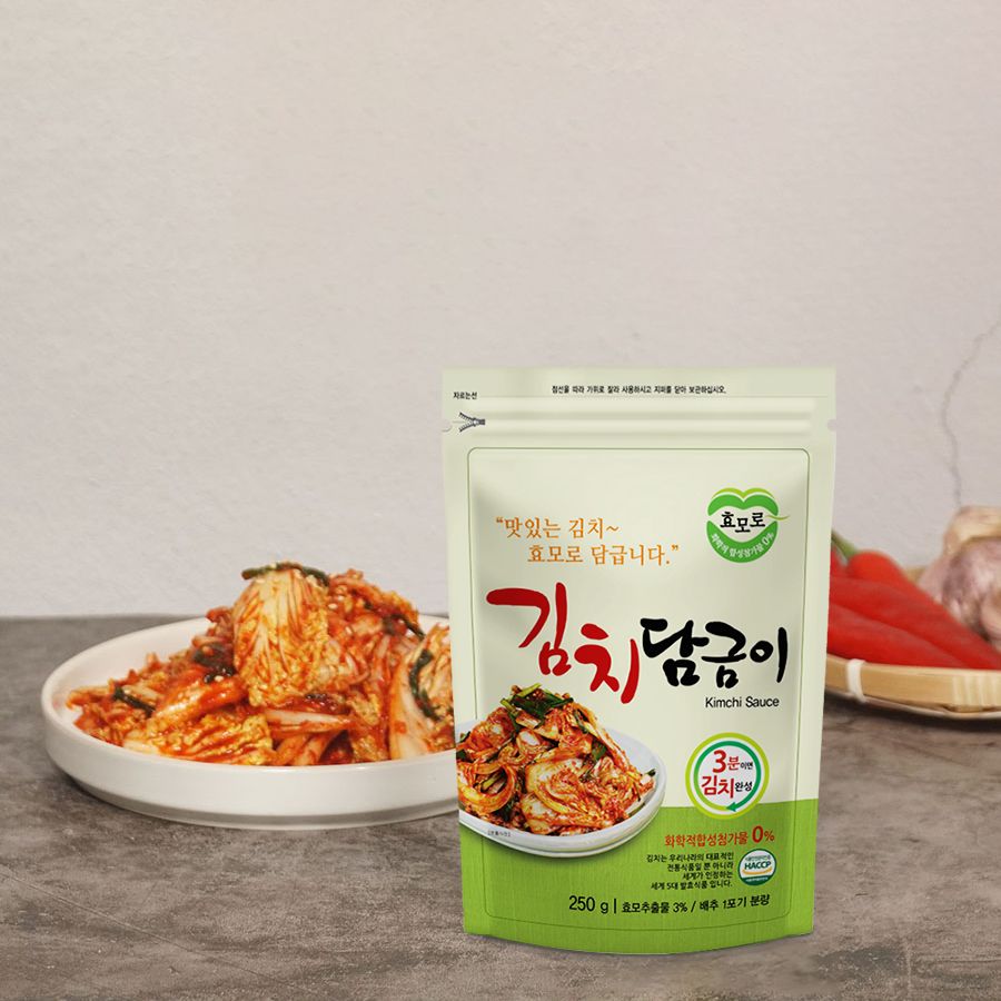 Xốt Muối Kimchi Hyomoro 250g