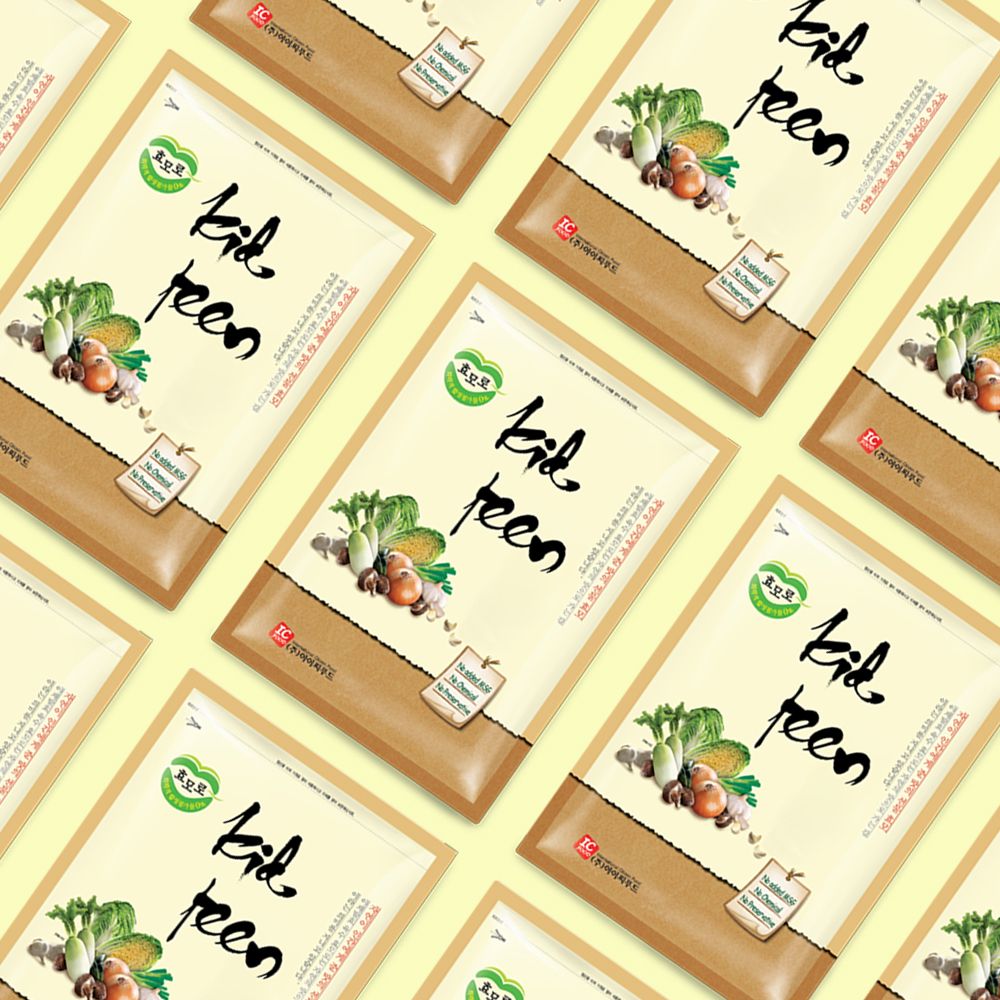Bột Nêm Tự Nhiên 100% Kidteen 250g