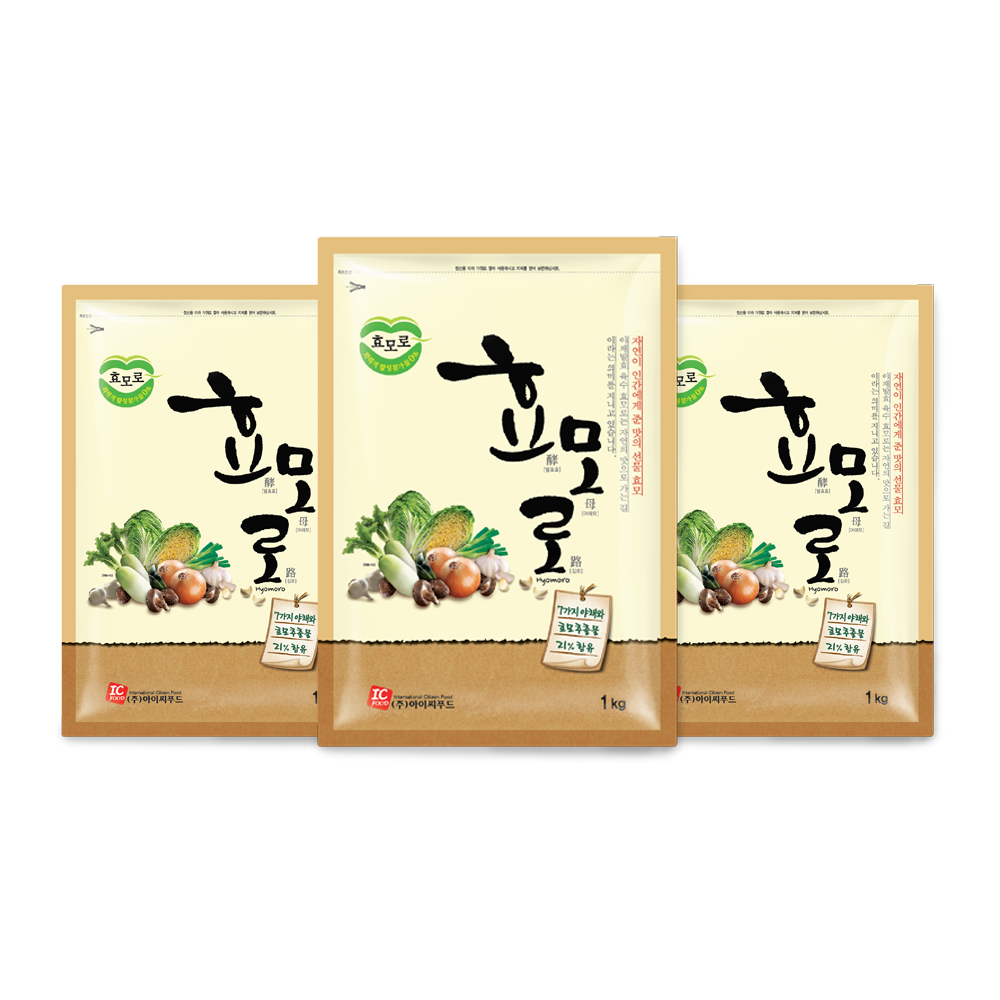 Bột Nêm Tự Nhiên 100% Hyomoro 1Kg