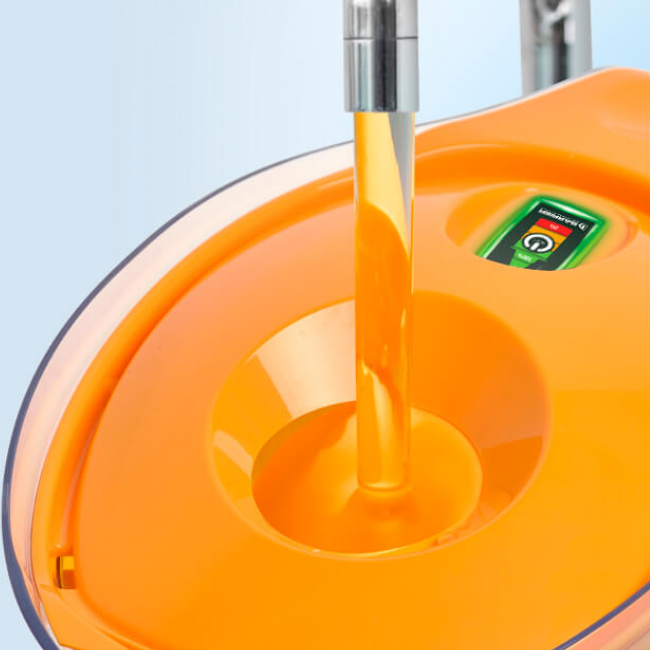 Ca Lọc Nước Nano Barrier Champion Opti Light 4L
