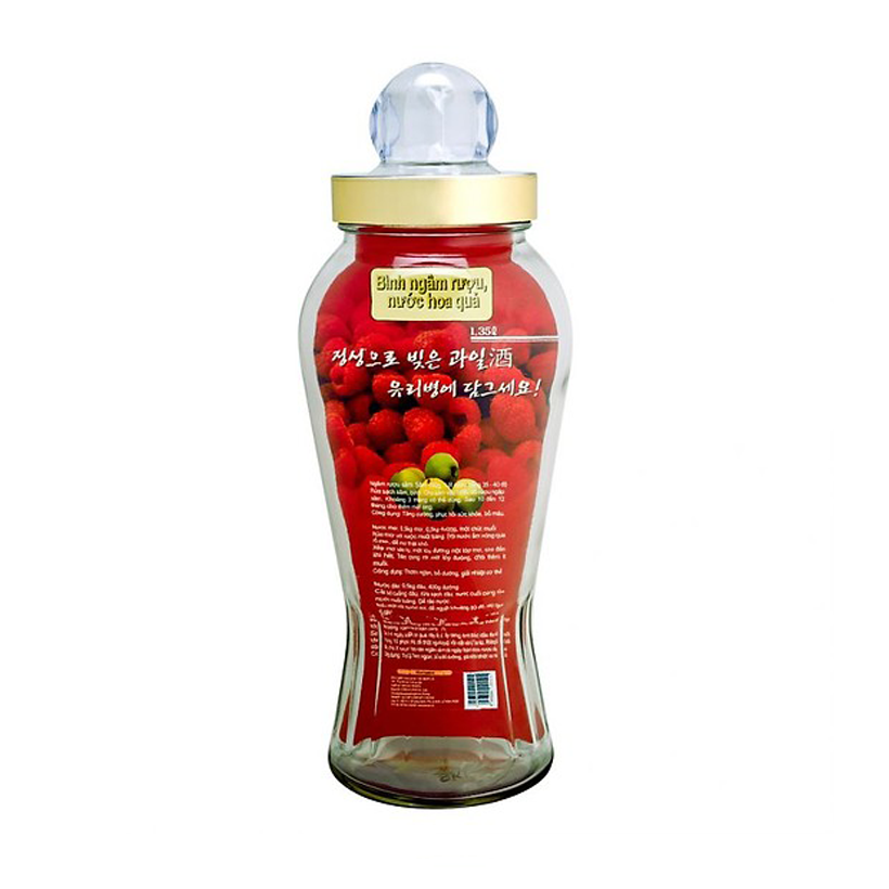 Bình Ngâm Sâm Kova BNR 1.35L
