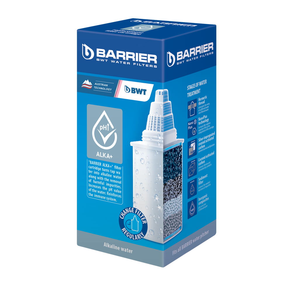 Lõi Lọc Kiềm Barrier Alkaline FC-AKL