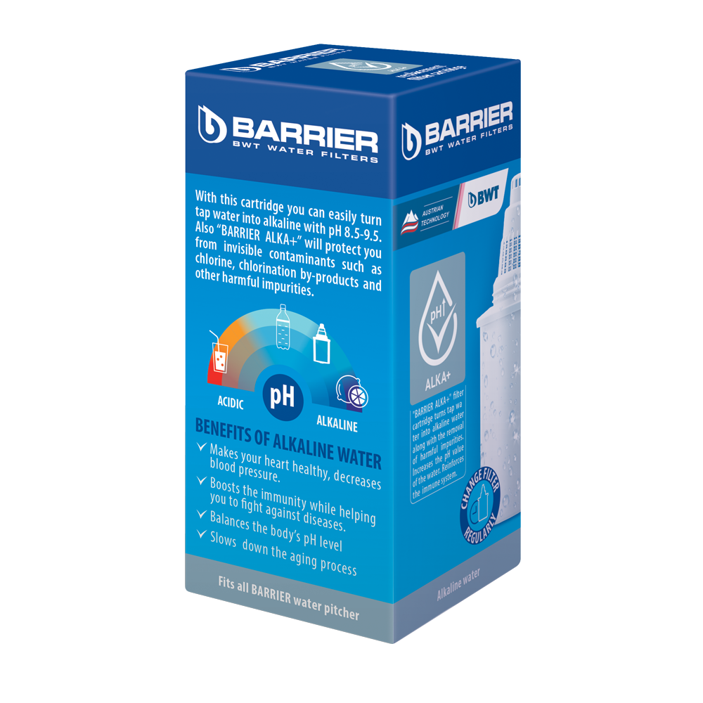 Lõi Lọc Kiềm Barrier Alkaline FC-AKL