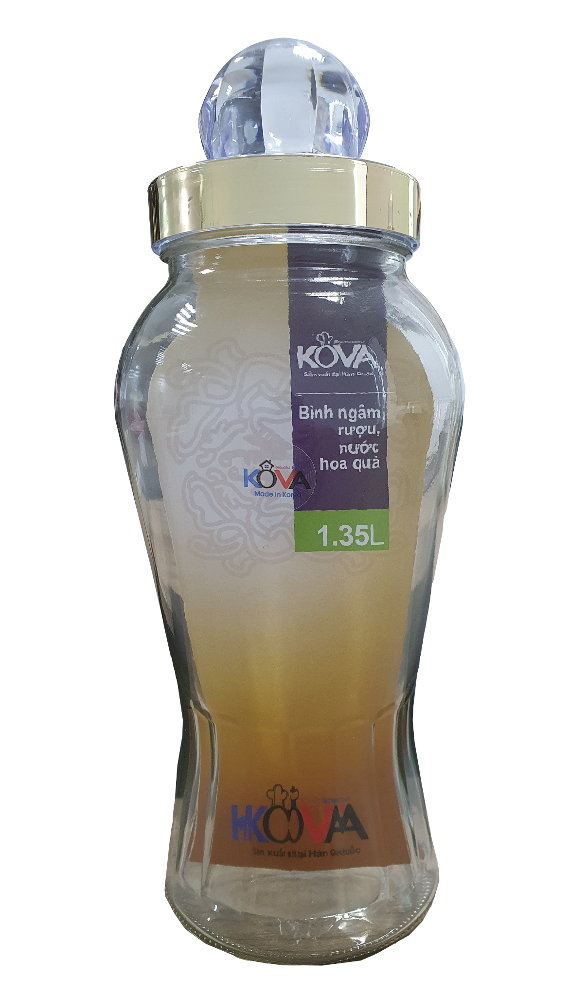  Bình Ngâm Sâm Kova BNR 1.35L 