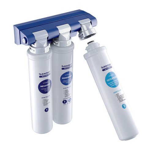 Hệ Thống Lọc Nước Nano Barrier Expert Standard 10.000 Lít