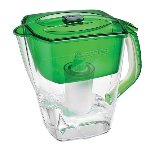 Ca Lọc Nước Nano Barrier Neo Xanh Lá 4.2L
