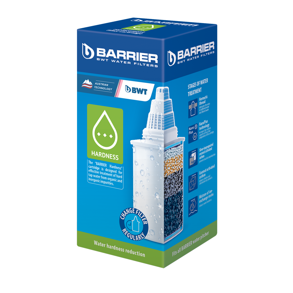 Lõi Lọc Nước Cứng Barrier Hardness FC-HAN