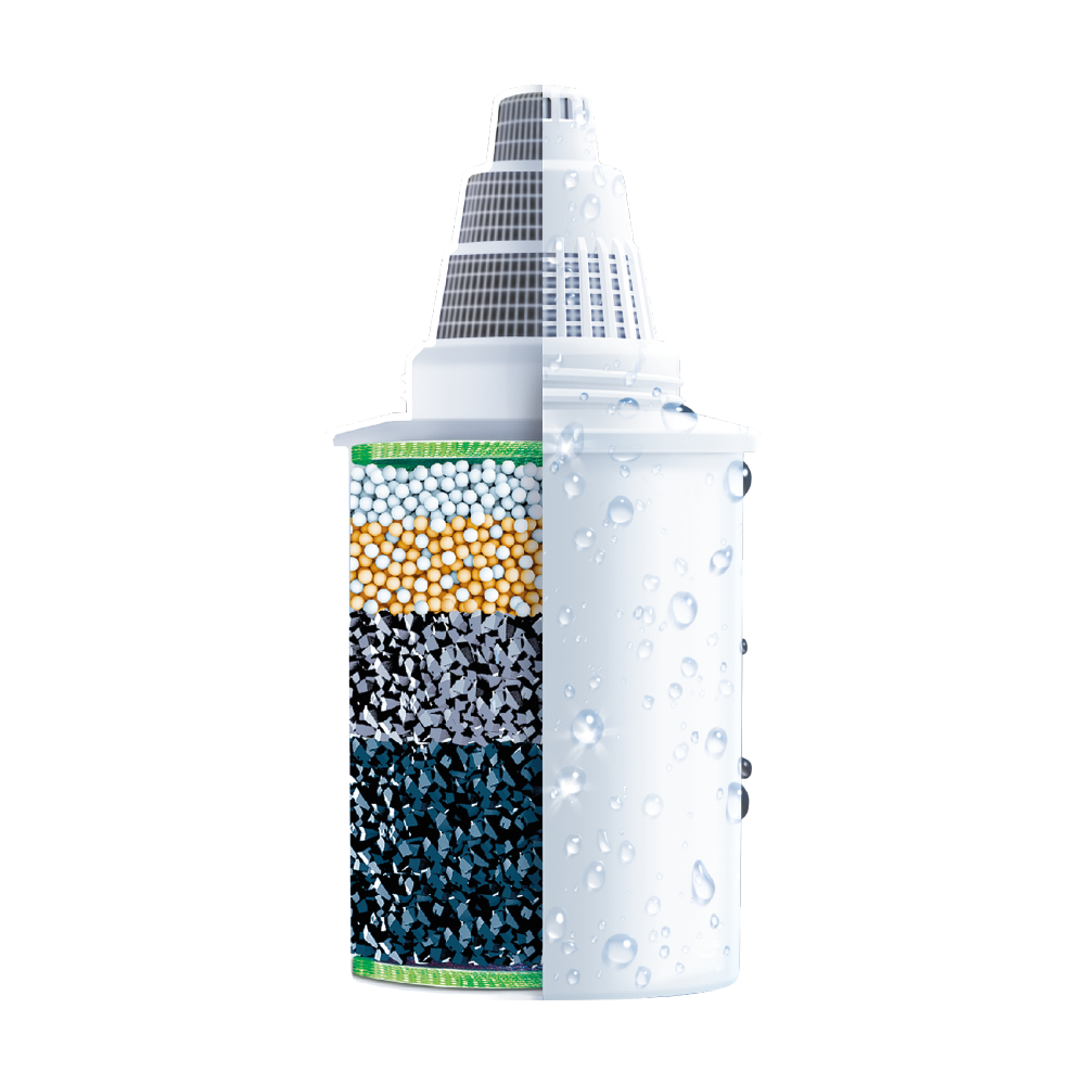 Lõi Lọc Nước Cứng Barrier Hardness FC-HAN