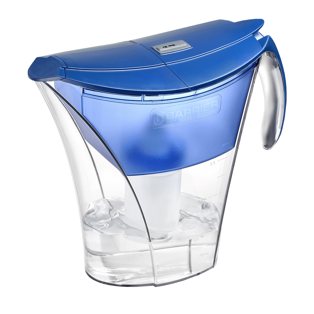 Ca Lọc Nước Nano Barrier Smart Xanh Dương 3.3L