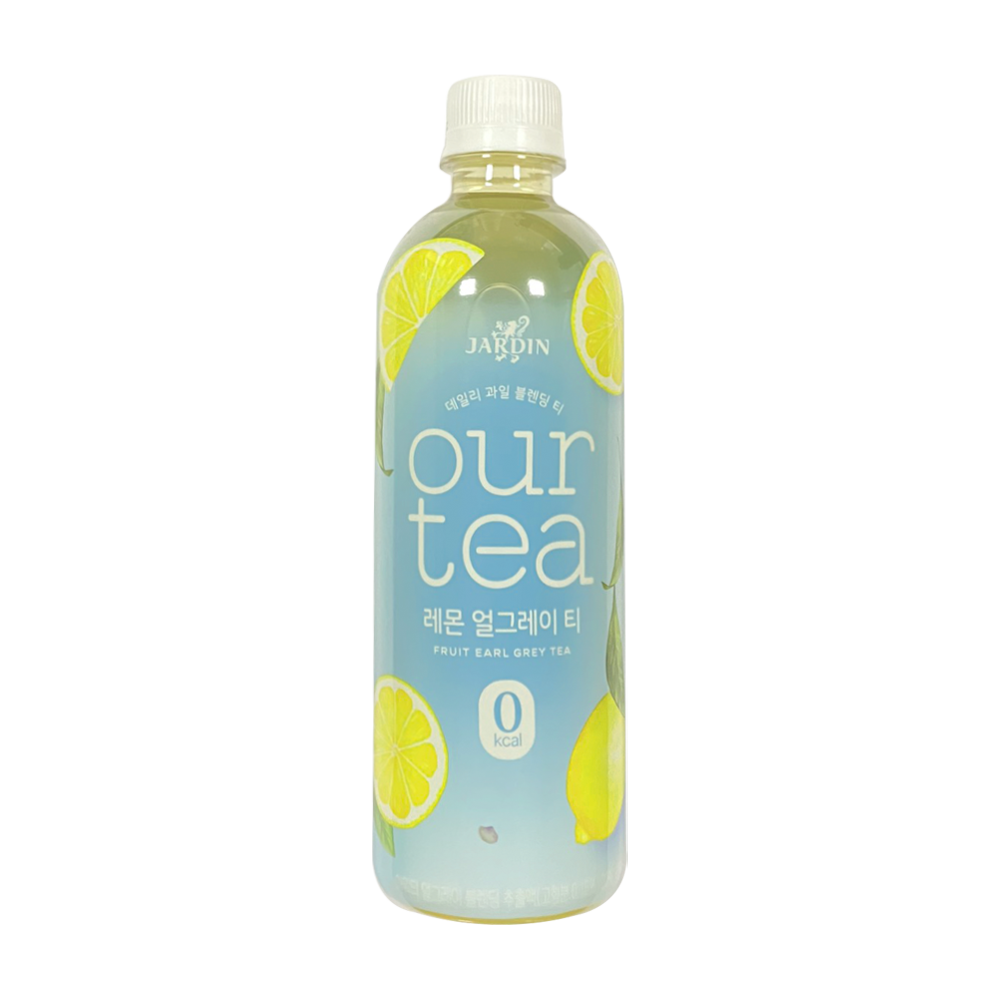 Trà Bá Tước Trái Cây JARDIN OUR TEA 500ml
