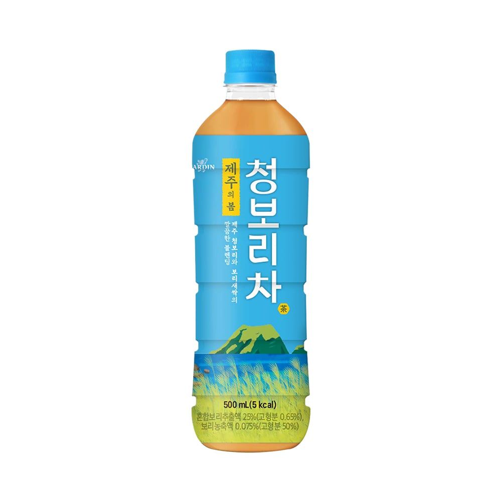 Trà Lúa Mạch JARDIN 500ml