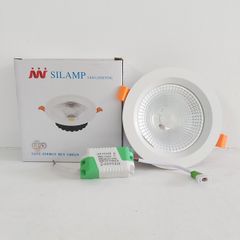  ĐÈN LED ÂM TRẦN COB 15W CHỐNG CHÓI | DOWNLIGHT LED RỌI COB 