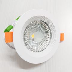  ĐÈN LED ÂM TRẦN COB 10W Chống Chói | DOWNLIGHT Led Rọi Cob 