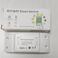  Công Tắc Wifi | WiFi Smart Swich 