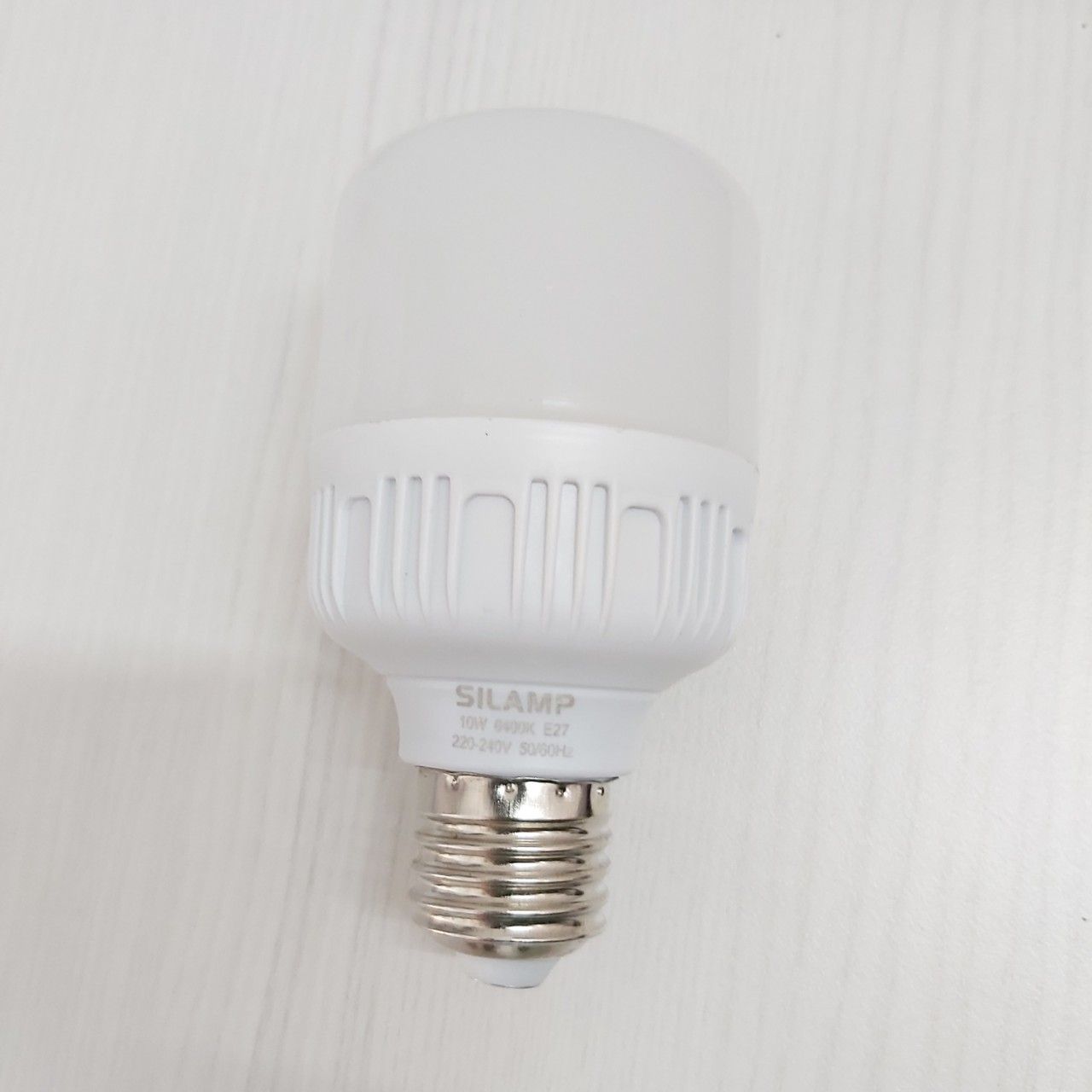  BÓNG ĐÈN LED 10W E27 | BÚP Trụ LED 10W E27 