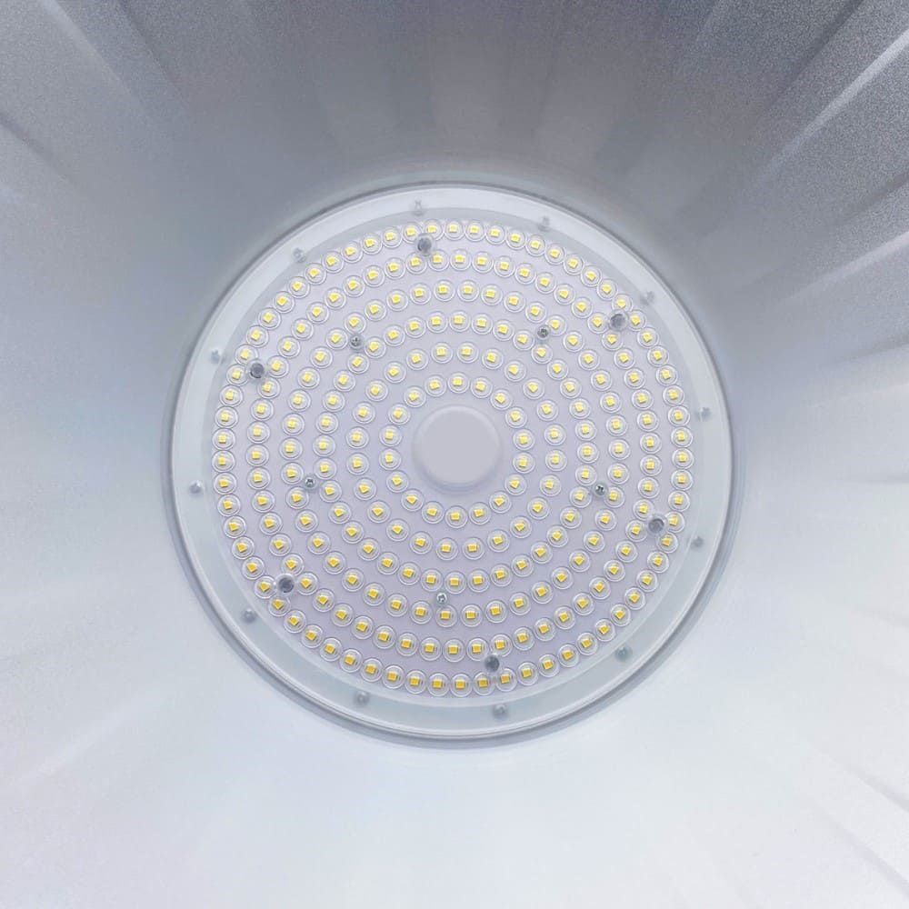  Đèn Led Nhà Xưởng HighBay 200w 