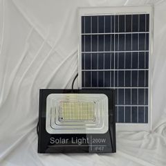 Đèn năng lượng mặt trời 200w