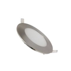  ĐÈN LED TRÒN DOWNLIGHT ÂM TRẦN INOX 3W 