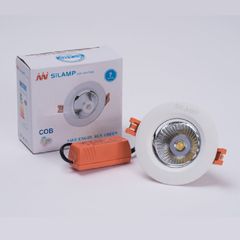  ĐÈN LED  ÂM TRẦN COB 7W | DOWNLIGHT COB 7W 