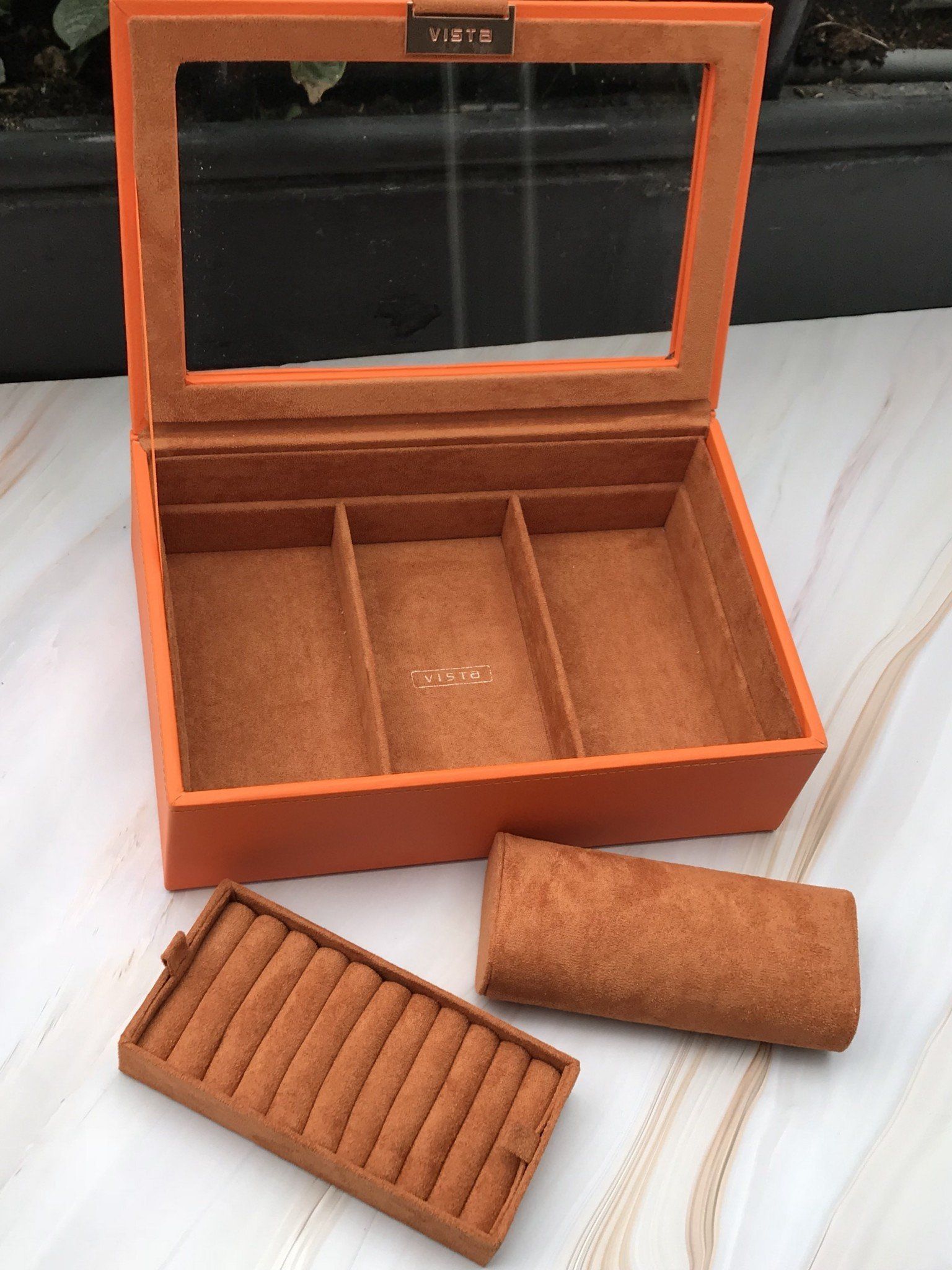 Hộp mắt kính cam
