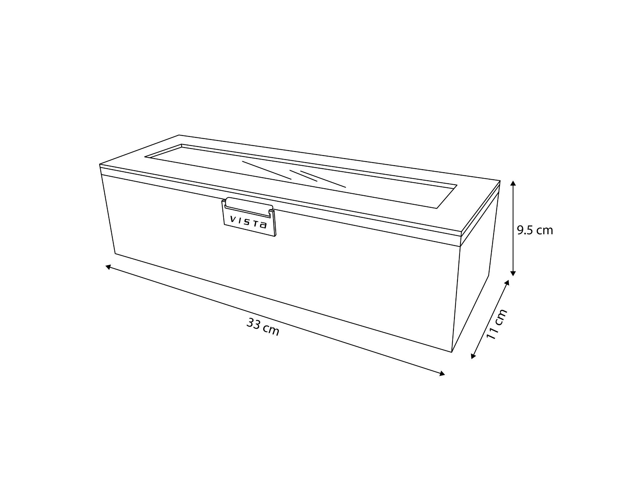 Hộp 6 đồng hồ nâu nhung tím