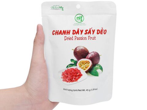  Chanh dây sấy dẻo NLF 45gr 