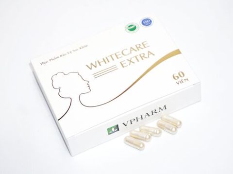  Viên uống trắng da WhiteCare Extra 