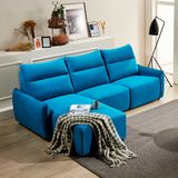 CS1968 - GHẾ SOFA THƯ GIÃN 3 CHỖ