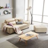 SF305A - GHẾ SOFA DA  3 CHỖ NGỒI