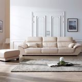 SF312 - GHẾ SOFA DA 4 CHỖ NGỒI