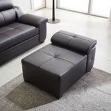 SF305A - GHẾ SOFA DA  3 CHỖ NGỒI