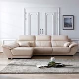 SF312 - GHẾ SOFA DA 4 CHỖ NGỒI