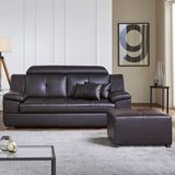 SF1352A - GHẾ SOFA DA 3 CHỖ NGỒI