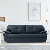 SF308 - GHẾ SOFA DA PU 3 CHỖ NGỒI