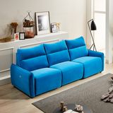 CS1966 - GHẾ SOFA THƯ GIÃN 3 CHỖ