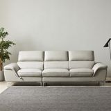 SF335 - GHẾ SOFA DA 4 CHỖ NGỒI