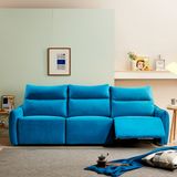 CS1966 - GHẾ SOFA THƯ GIÃN 3 CHỖ