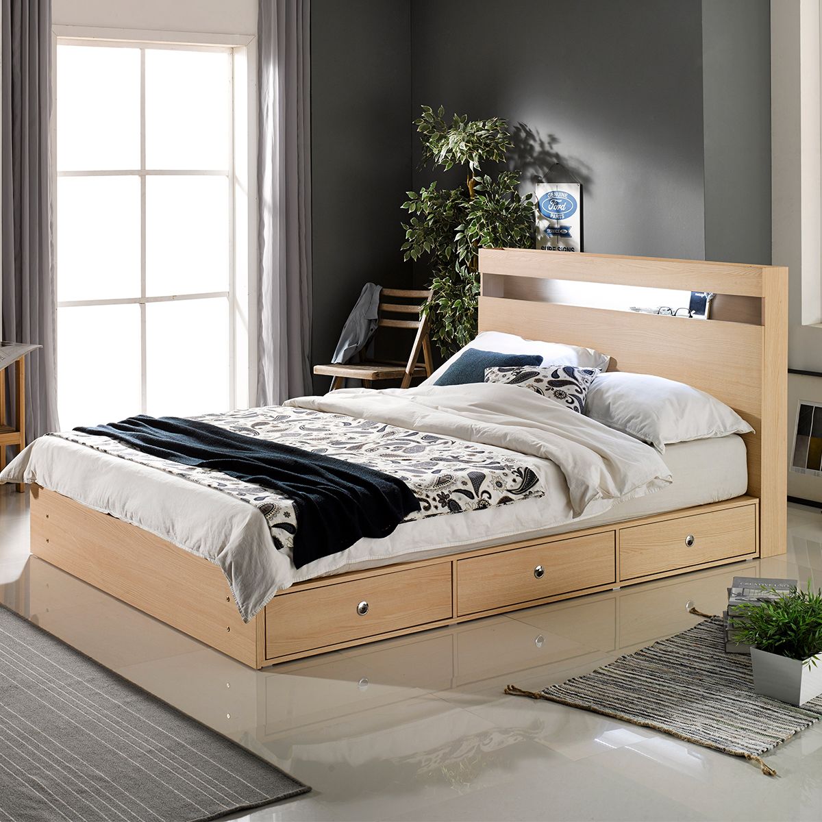 Giường đơn là gì? 50 mẫu giường đơn giá tốt nhất 2020 – Dongsuh Furniture