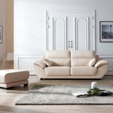 SF312A - GHẾ SOFA DA  3 CHỖ NGỒI