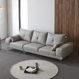 SF337 - SOFA DA 4 CHỖ