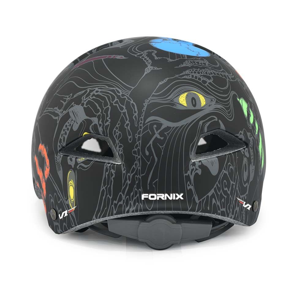 Nón bảo hiểm FORNIX A02NC1L GRAFFITI