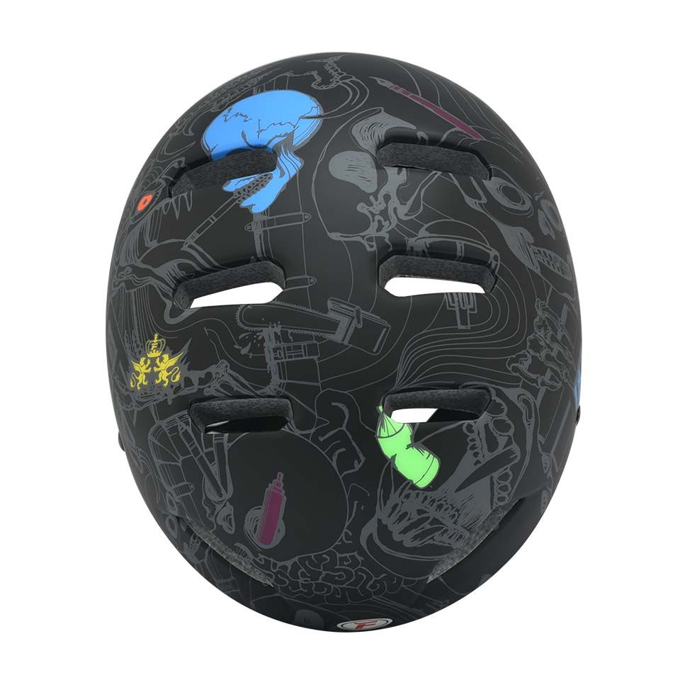 Nón bảo hiểm FORNIX A02NC1L GRAFFITI