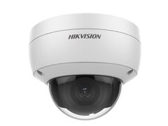 Camera IP Dome DS-2CD2123G0-IU (Tích Hợp Audio - 2.0Mpx)